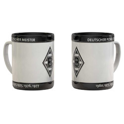 Borussia Mönchengladbach Tasse - Krug - Kaffeetasse | Becher BMG