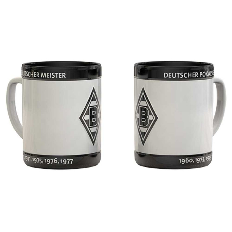 Borussia Mönchengladbach Tasse - Krug - Kaffeetasse | Becher BMG