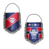 RB Leipzig UEFA Champions League Begegnungswimpel Gruppe A Wimpel Matchday Banner RBL