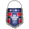 RB Leipzig UEFA Champions League Begegnungswimpel Gruppe A Wimpel Matchday Banner RBL