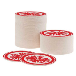 Eintracht Frankfurt Bierdeckel 50er Set Untersetzer SGE