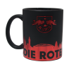 RB Leipzig Tasse Metallic - Skyline - Kaffeetasse RBL Kaffeebecher
