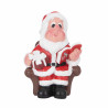 1. FC Köln Weihnachtsfigur 2er Set Weihnachtsmann und Schneemann