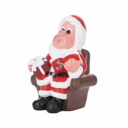 1. FC Köln Weihnachtsfigur 2er Set Weihnachtsmann und Schneemann