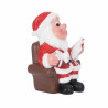 1. FC Köln Weihnachtsfigur 2er Set Weihnachtsmann und Schneemann
