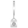 Borussia Dortmund Premium Grillbesteck 3-teilig in Geschenkschachtel Edelstahl Besteck BVB 09