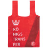 Fortuna Düsseldorf Faltshopper rot | Tasche | Beutel | Tragetasche F95