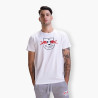 RB Leipzig Club T-Shirt - Logo weiß - RBL Shirt | Gr. XS bis 3 XL