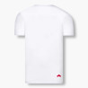 RB Leipzig Club T-Shirt Kinder - Logo weiß - RBL Shirt | Gr. 92/98 bis 164