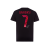 FC Bayern München T-Shirt - Serge Gnabry - schwarz | Shirt | FCB  | Gr. L bis 3XL wählbar