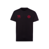 FC Bayern München T-Shirt - Alphonso Davies - schwarz FCB Shirt, div. Größen