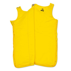 Borussia Dortmund Baby Schlafsack - Emma - Gr. 50/56 Babyschlafsack mit Reißverschluss BVB 09