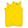 Borussia Dortmund Baby Schlafsack - Emma - Gr. 50/56 Babyschlafsack mit Reißverschluss BVB 09