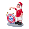FC Bayern München Gartenzwerg - 5 Sterne - Zwerg garden gnom FCB