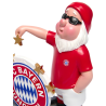 FC Bayern München Gartenzwerg - 5 Sterne - Zwerg garden gnom FCB