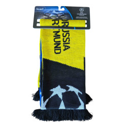 Borussia Dortmund vs. Real Madrid Begegnungsschal 2017 | Schal | Sammlerstück