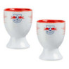 RB Leipzig Eierbecher - Striker - 2er Set RBL